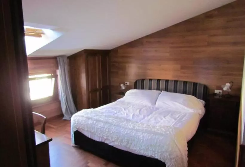 デラックスルーム, Lo Chalet Da Ilaria