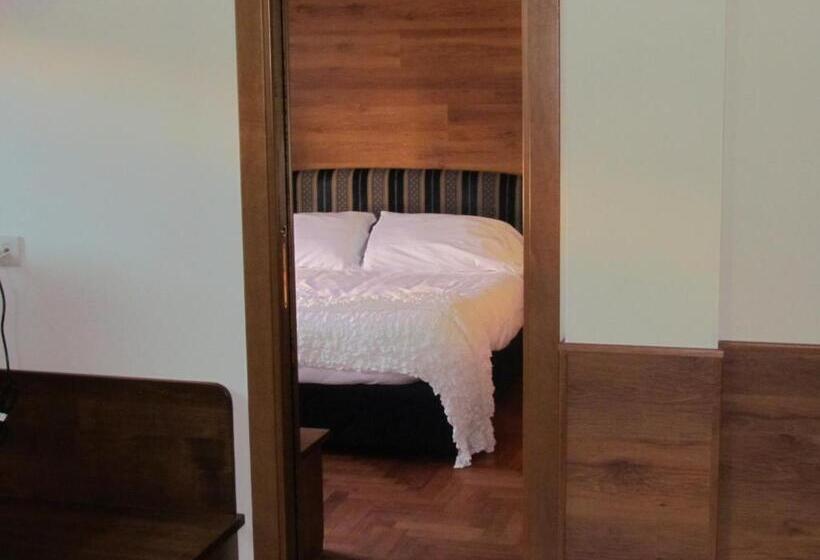 غرفة ديلوكس, Lo Chalet Da Ilaria