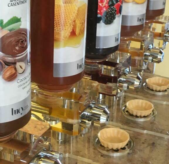 带2个卧室的公寓, Luna Residence