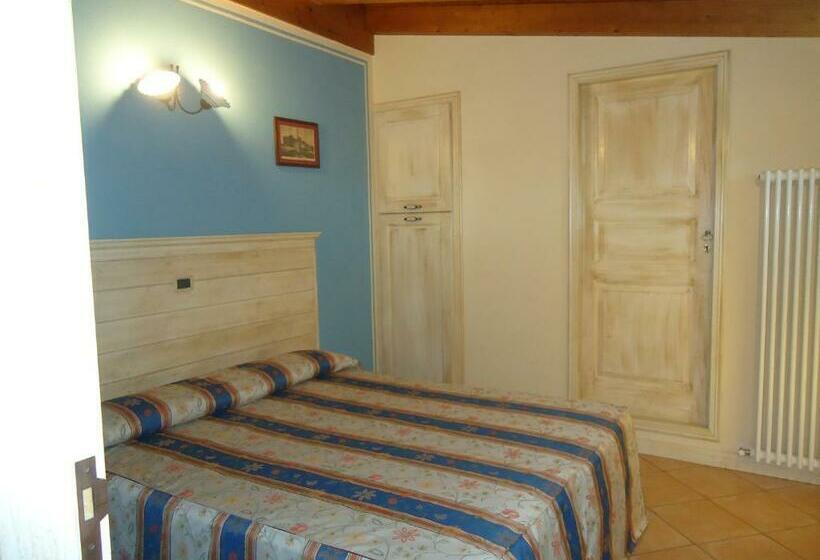 带2个卧室的公寓, Luna Residence