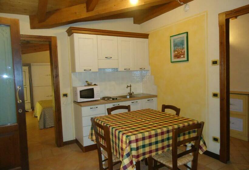 带2个卧室的公寓, Luna Residence