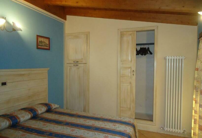 带2个卧室的公寓, Luna Residence