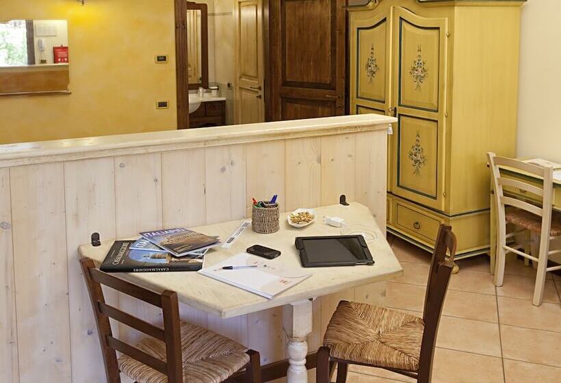 Студия Стандарт, Luna Residence