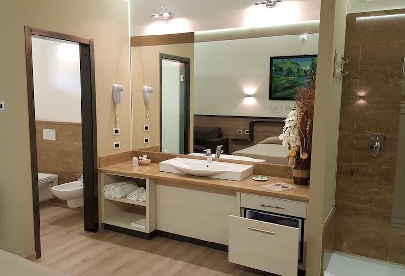 Номер Стандарт с Террасой, Luna Residence