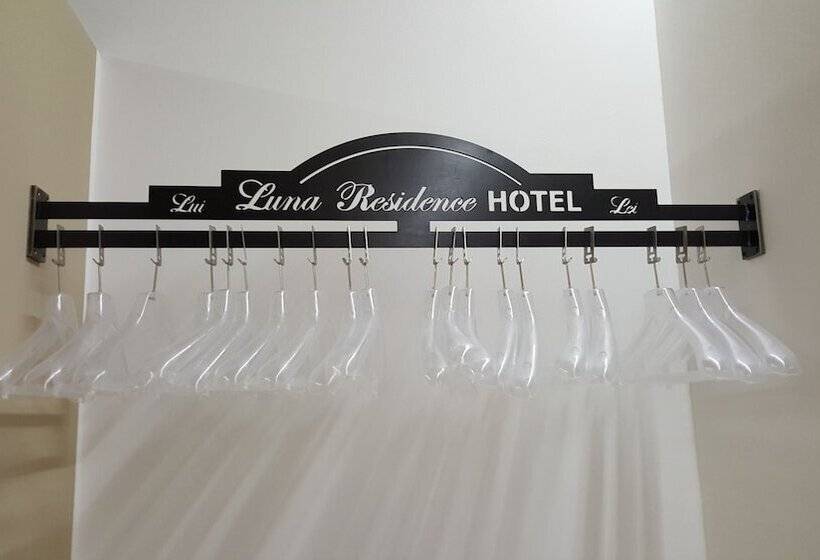 Номер Стандарт с Террасой, Luna Residence