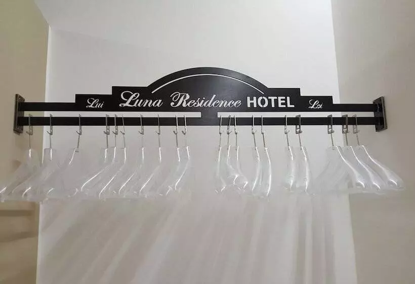 テラス付きスタンダードルーム, Luna Residence