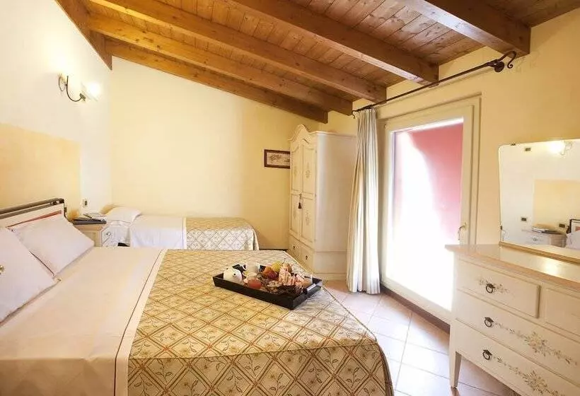 １ベッドルームアパートメント, Luna Residence