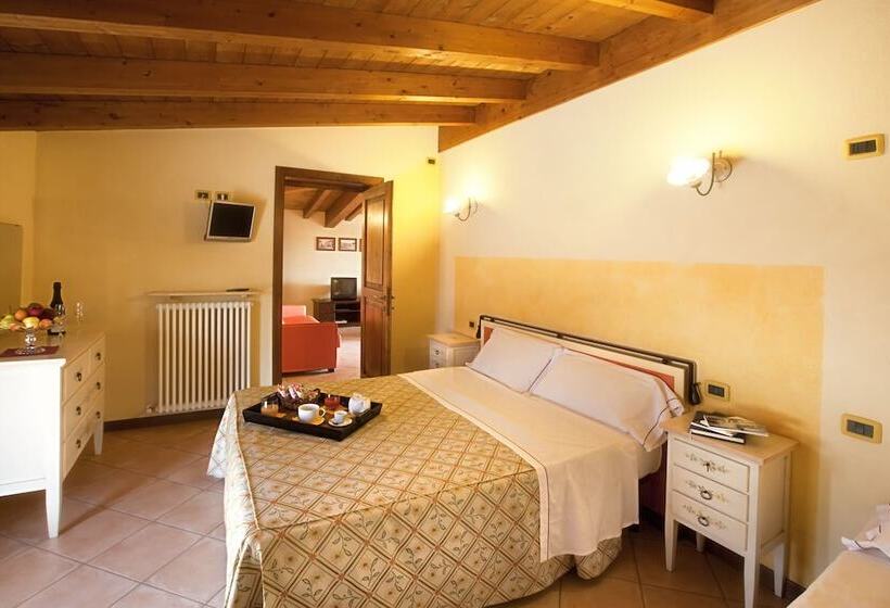 带1个卧室的公寓, Luna Residence