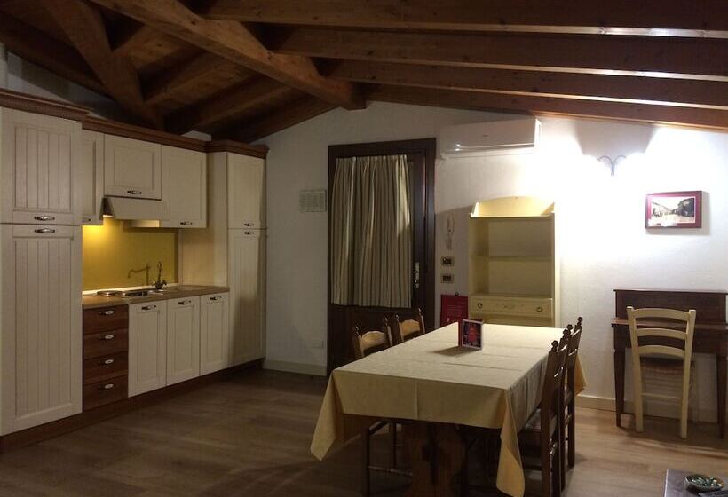 带1个卧室的公寓, Luna Residence