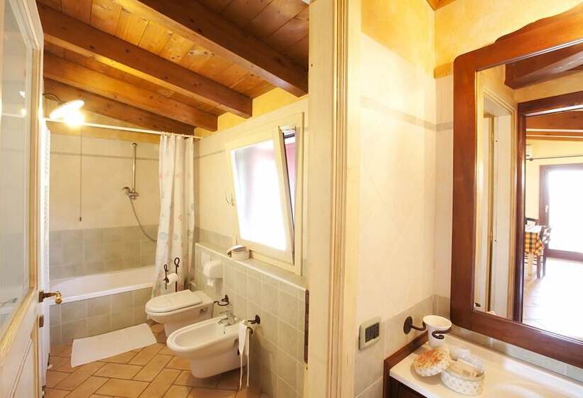 Апартаменты 2 Спальни, Luna Residence