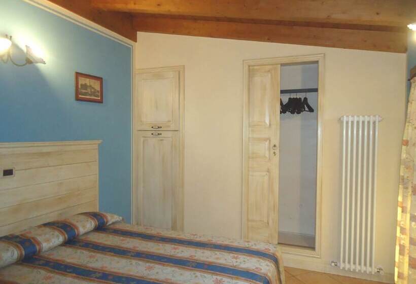 带2个卧室的公寓, Luna Residence