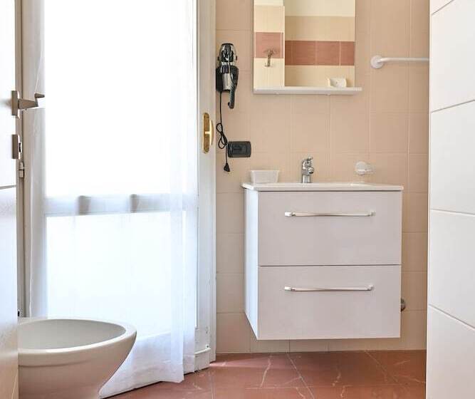 标准间带湖景, Marco's