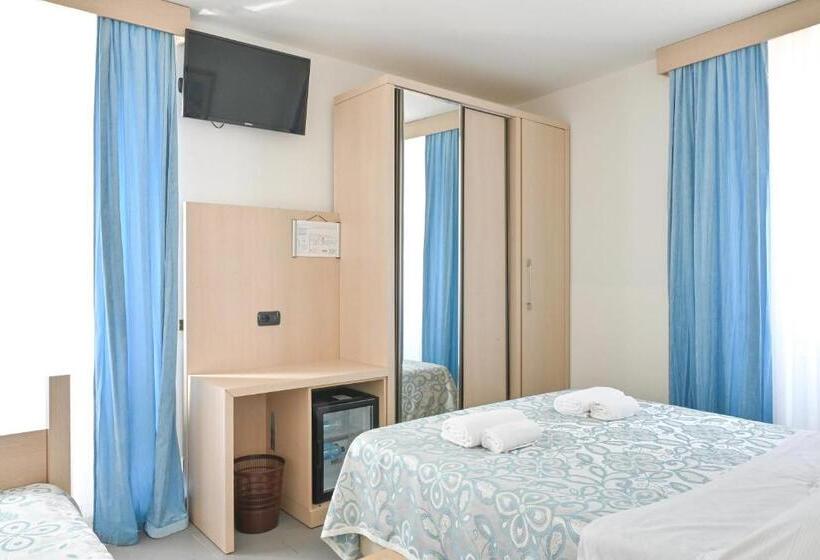 标准三人间, Marco's