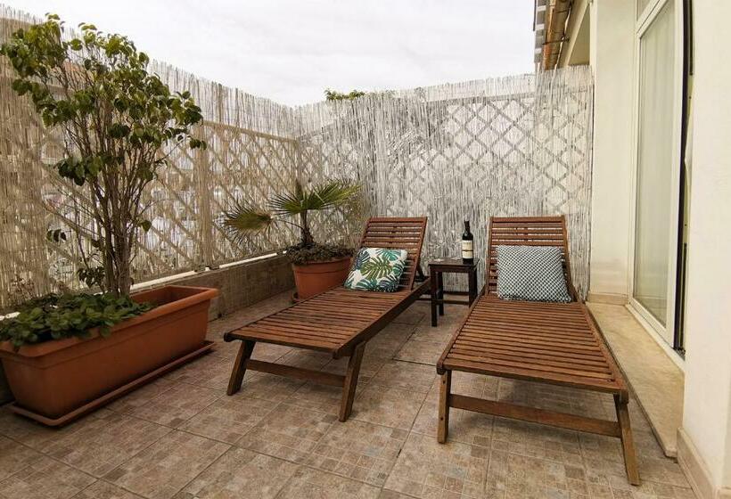 스탠다드 룸, Poetto