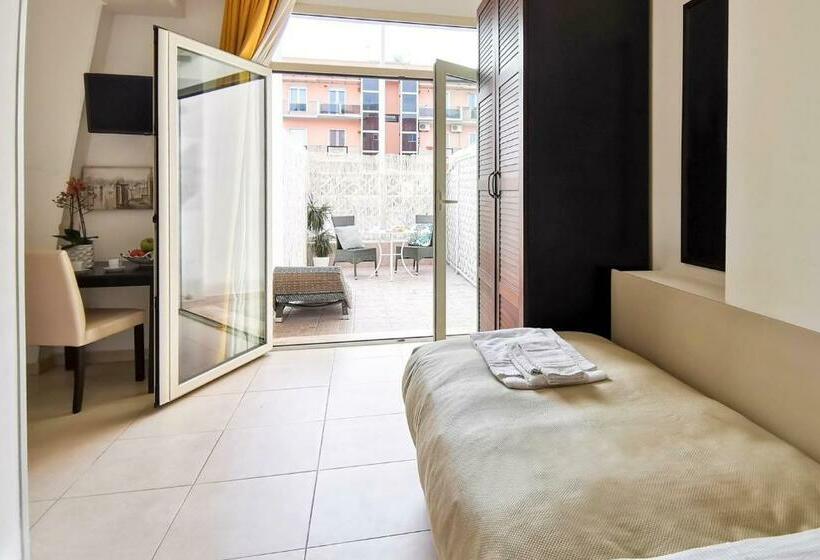 장애인을 위한 스탠다드 룸, Poetto