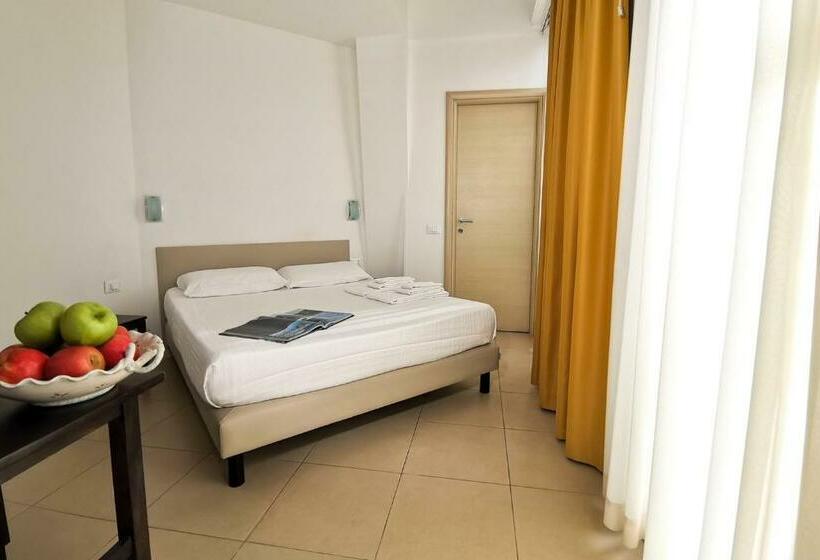 스탠다드 룸, Poetto