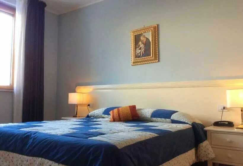 Classic-huone, Relais Forti