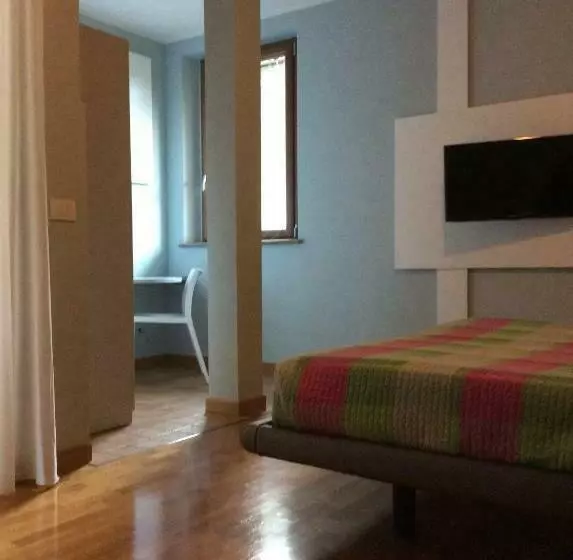 Superior-huone, Relais Forti
