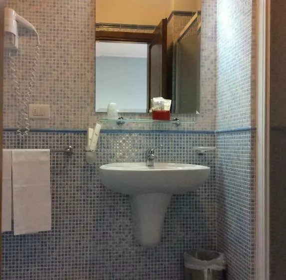 Classic-huone, Relais Forti