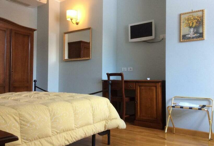 דירת חדר, Relais Forti