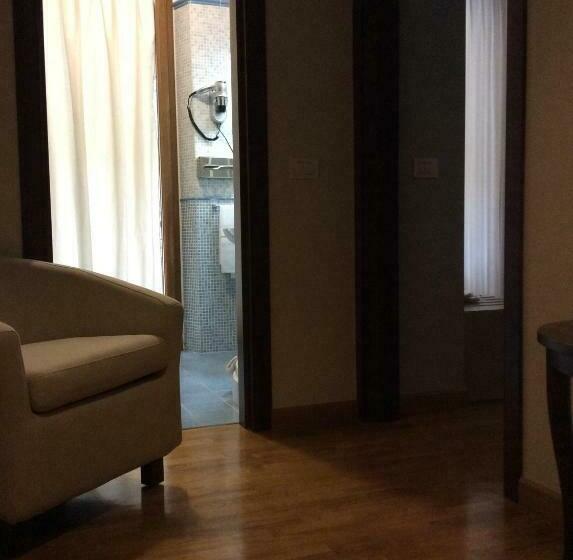 수피리어 룸, Relais Forti