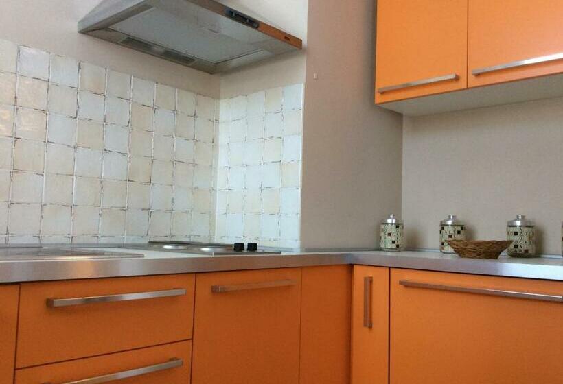 침실 1개 아파트, Relais Forti
