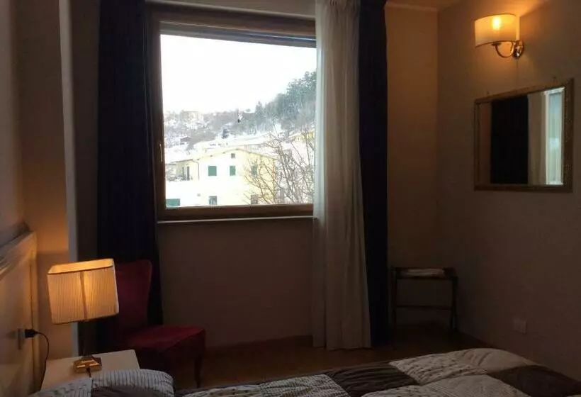 Classic-huone, Relais Forti
