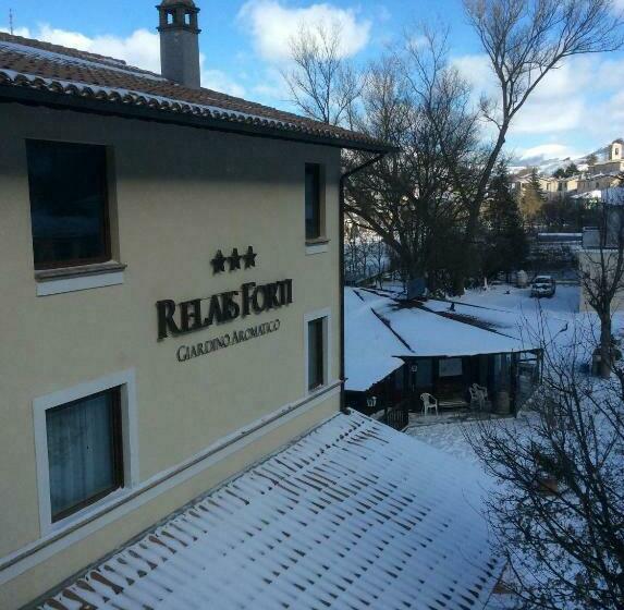 חדר קלאסי, Relais Forti