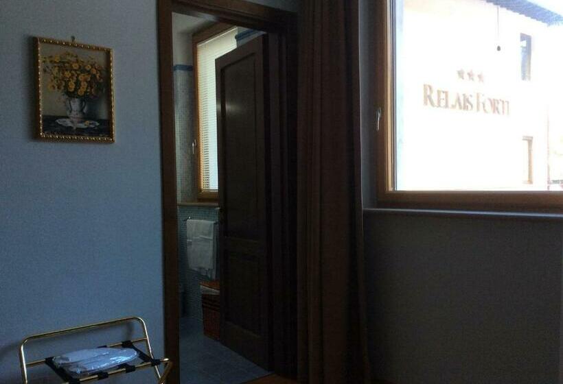 침실 1개 아파트, Relais Forti