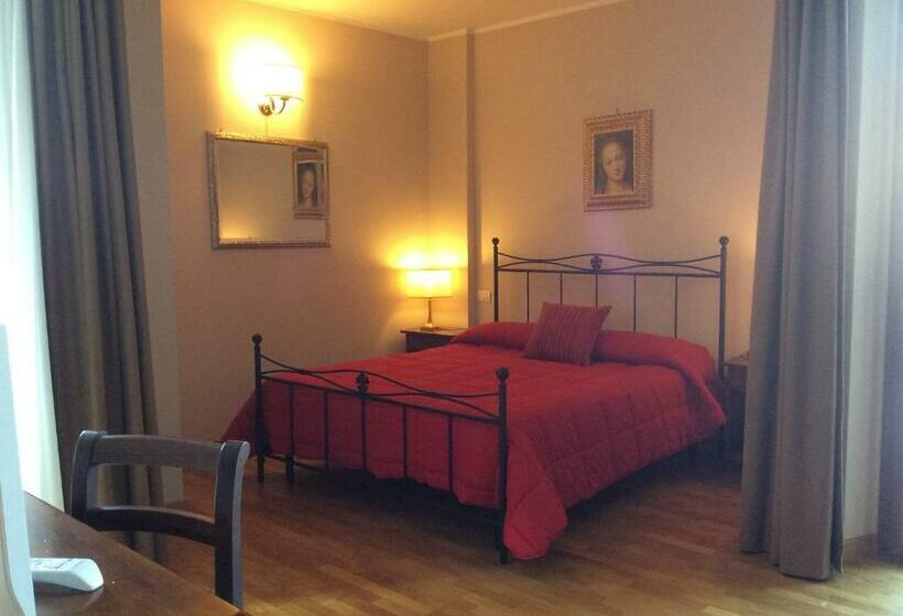 חדר סופריור, Relais Forti