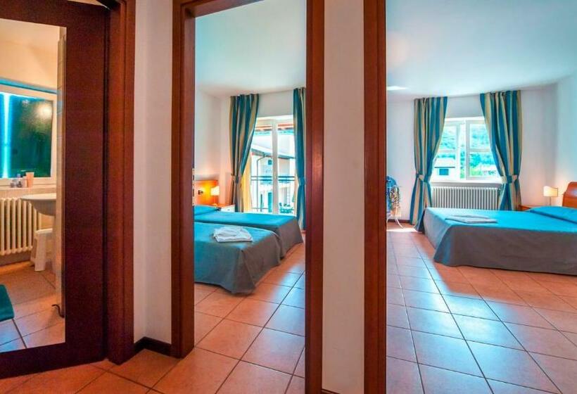 Апартаменты 1 Спальня, Residence Corte Delle Rose