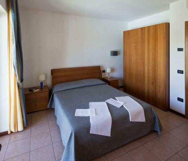 Апартаменты 1 Спальня, Residence Corte Delle Rose