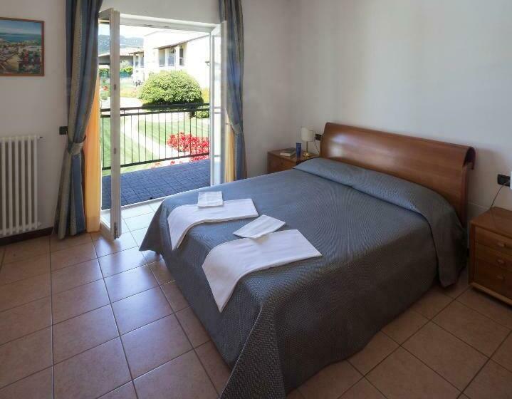 Апартаменты 1 Спальня, Residence Corte Delle Rose