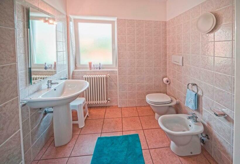 Апартаменты 1 Спальня, Residence Corte Delle Rose