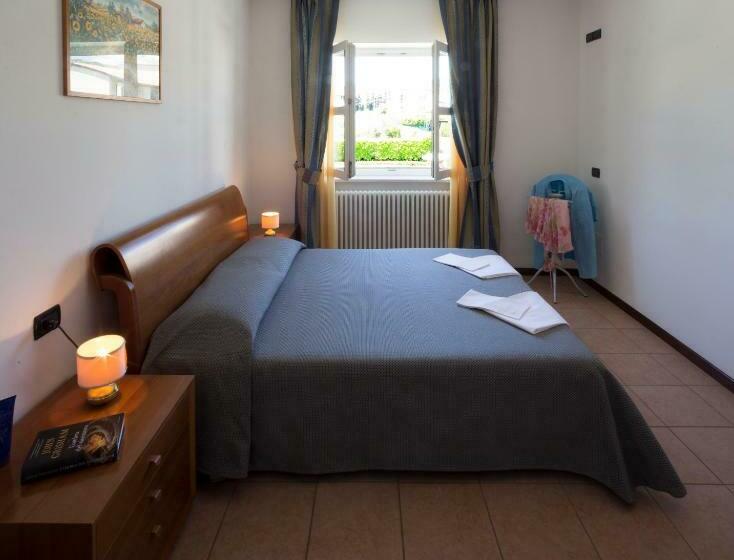 Апартаменты 2 Спальни, Residence Corte Delle Rose