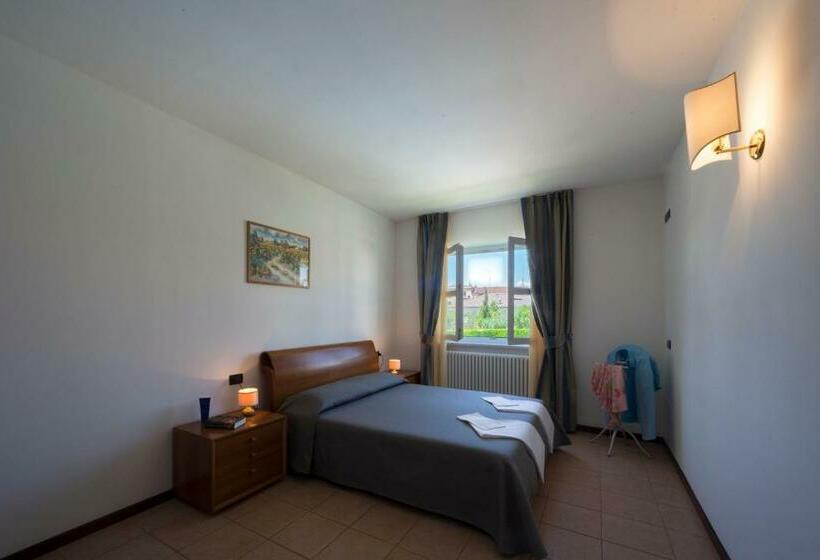 Апартаменты 2 Спальни, Residence Corte Delle Rose