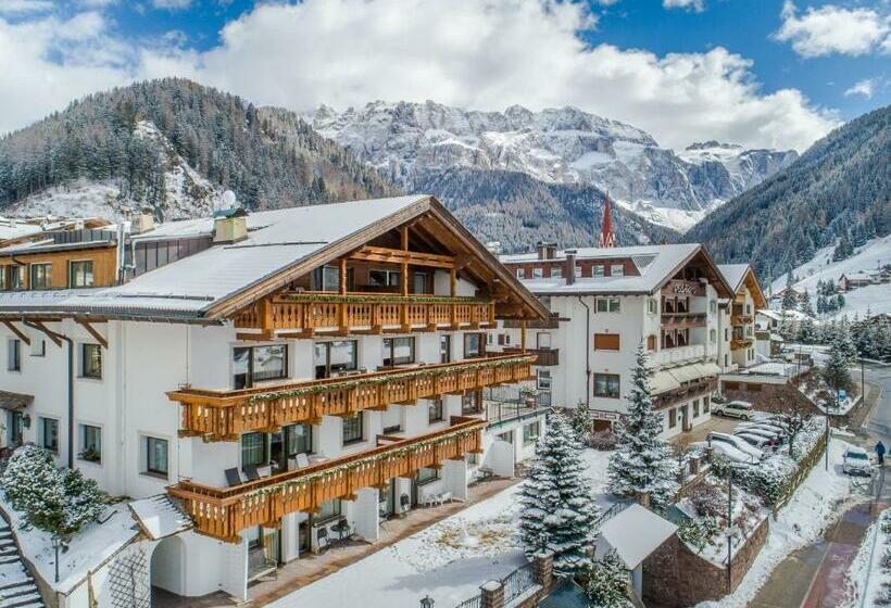 Апартаменты 1 Спальня, Residence Villa Gran Baita