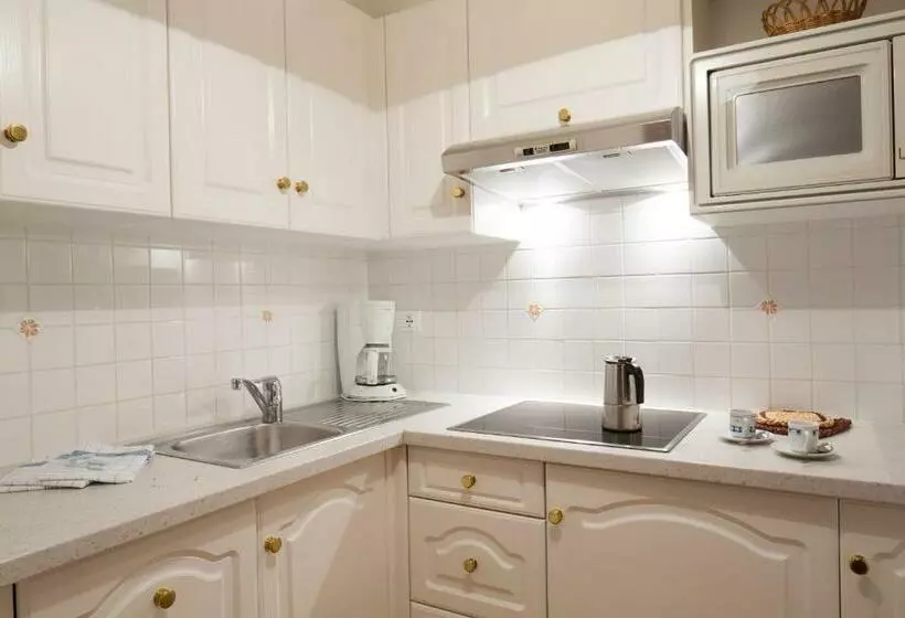 １ベッドルームアパートメント, Residence Villa Gran Baita