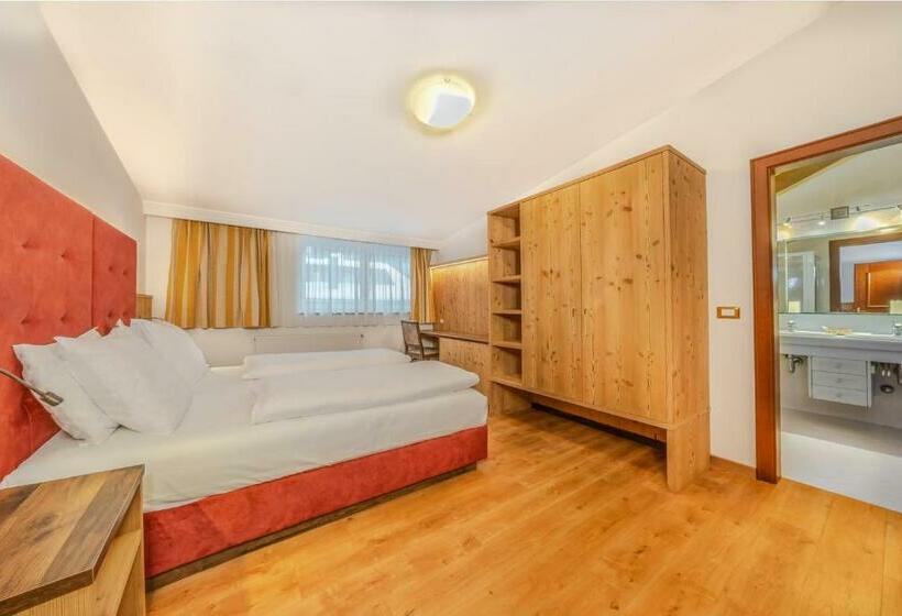 Апартаменты 1 Спальня, Residence Villa Gran Baita