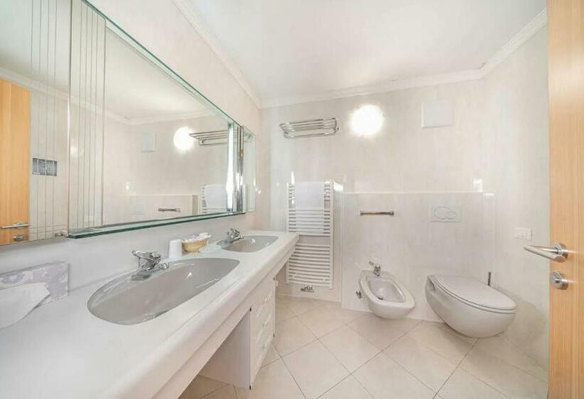 Апартаменты 1 Спальня, Residence Villa Gran Baita