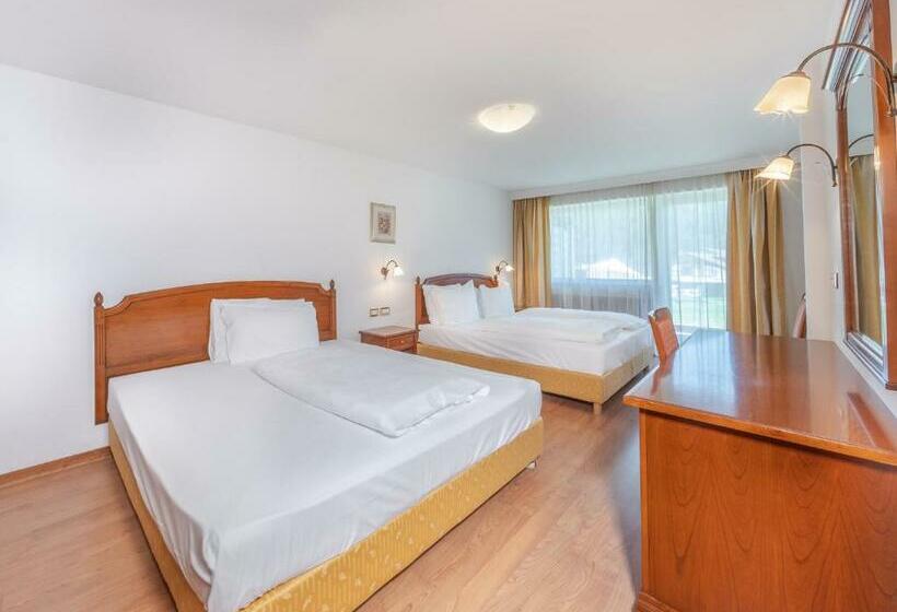 Апартаменты 1 Спальня, Residence Villa Gran Baita