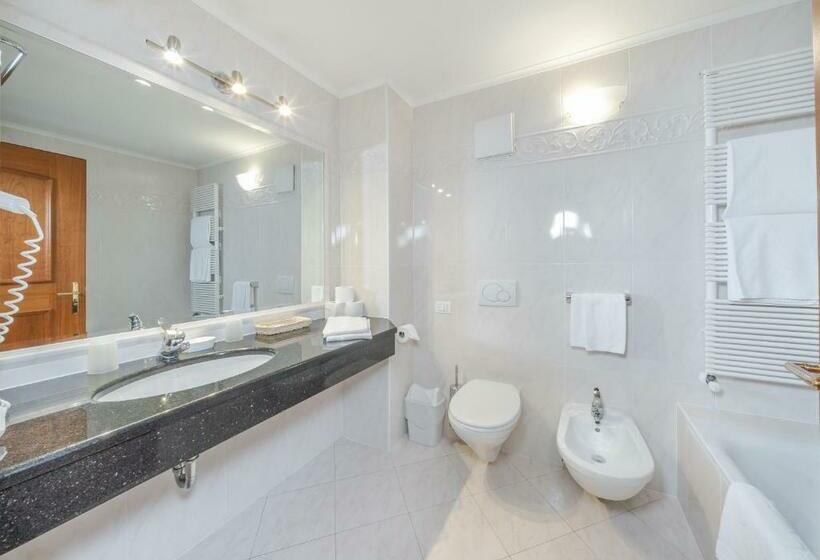 Апартаменты 1 Спальня, Residence Villa Gran Baita