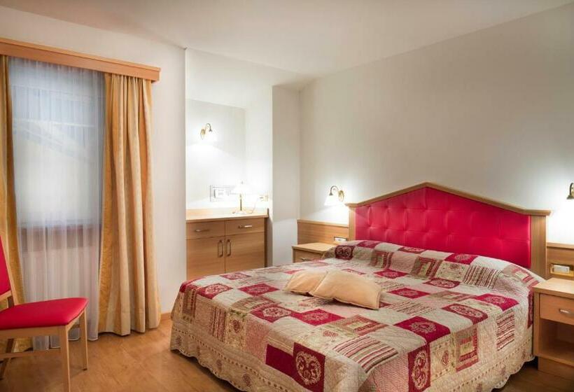 Апартаменты 1 Спальня, Residence Villa Gran Baita