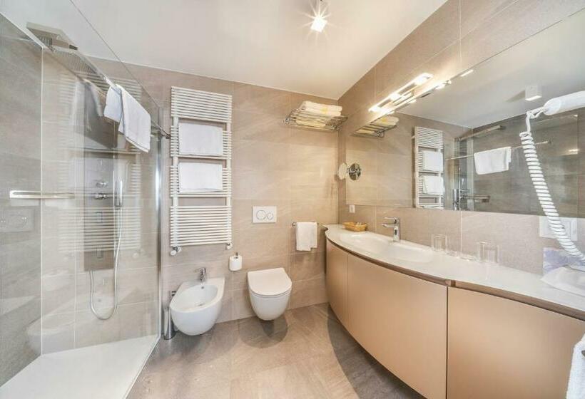 Апартаменты 1 Спальня, Residence Villa Gran Baita