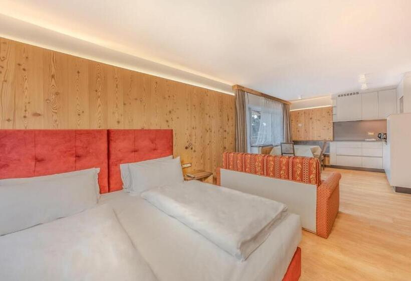 Студия Стандарт, Residence Villa Gran Baita