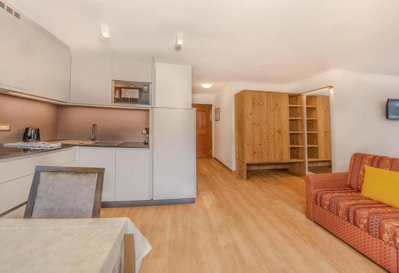 Студия Стандарт, Residence Villa Gran Baita