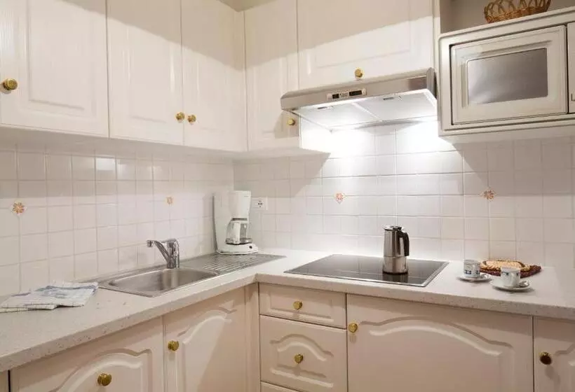 ２ベッドルームアパートメント, Residence Villa Gran Baita