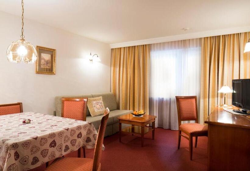 Апартаменты 2 Спальни, Residence Villa Gran Baita