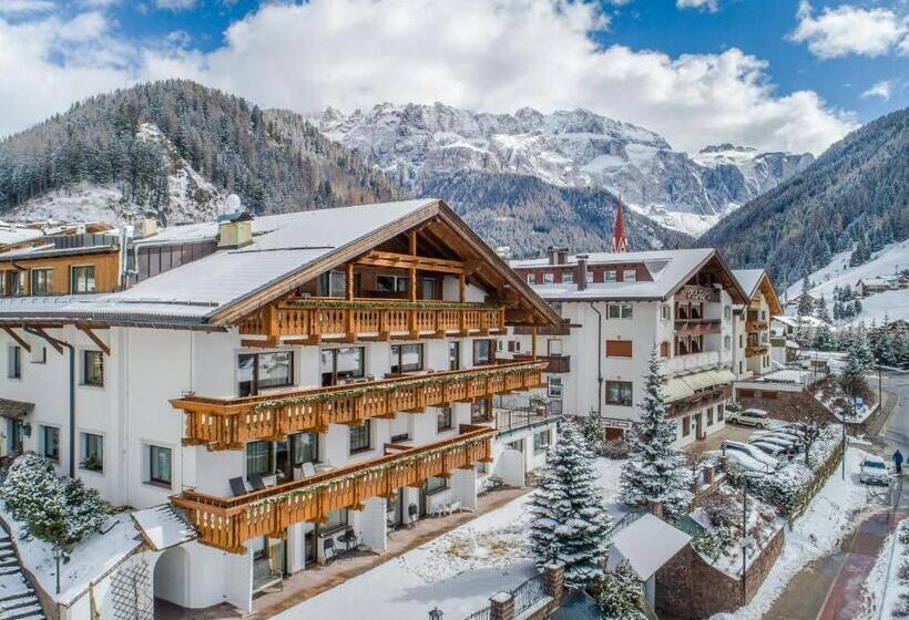 Апартаменты 2 Спальни, Residence Villa Gran Baita