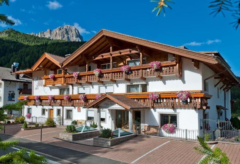 Апартаменты 2 Спальни, Residence Villa Gran Baita